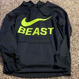 Like new Nike Therma-Fit